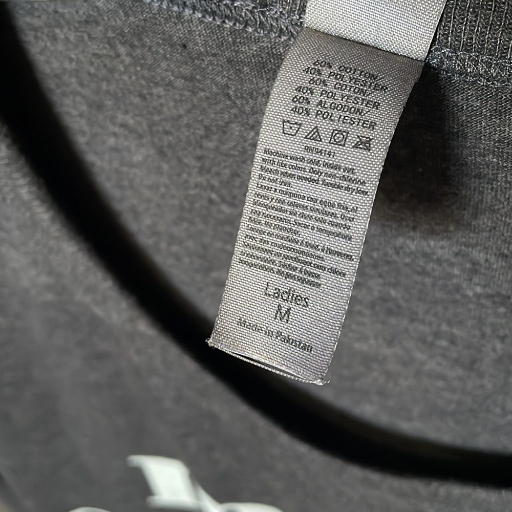Instant Message ‘May Contain Wine’ T-Shirt Sleepwear - Picture 4 of 4